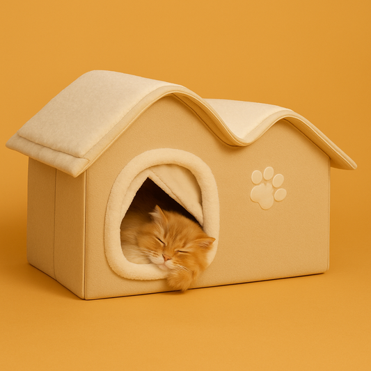 Catsroom | Cabane à chat