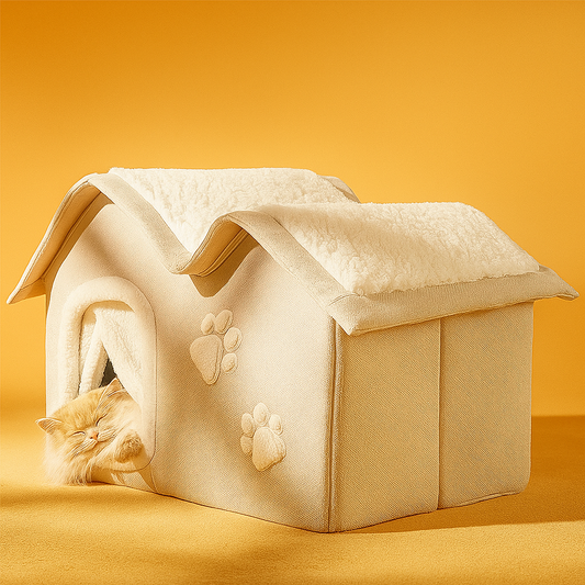 Catsroom | Cabane à chat
